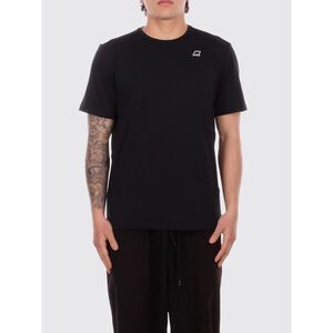 K-Way T-Shirt Men Black
